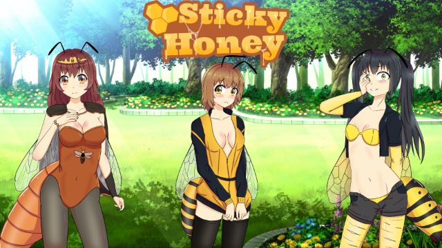 Sticky Honey [Final] Banner