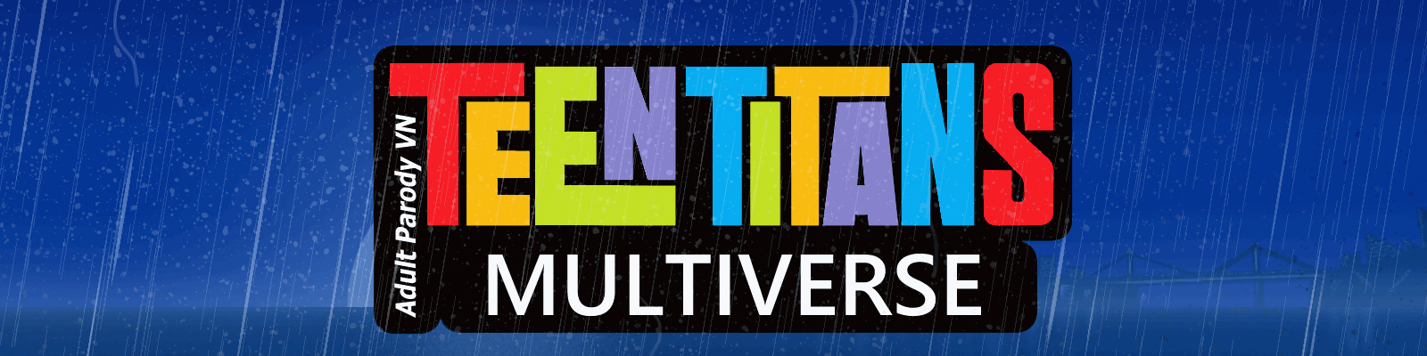 Teen Titans Multiverse v0.5.0 Banner