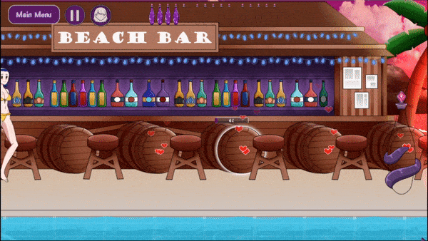 Tentacle Beach Party Adult Game Android Download (5)