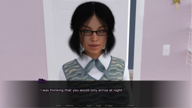 The Blackwood Horror Apk Android Adult Game Download (9)