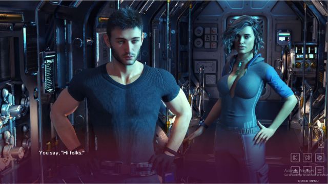 Toro 7 Adult Game Android Download (4)