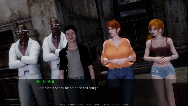 Trolley Trouble Apk Android Adult Game Download (2)