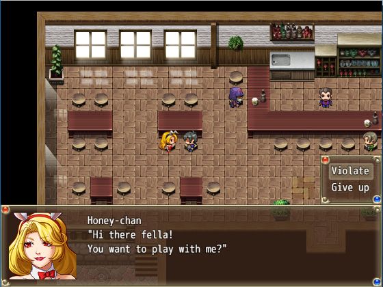 Welcome To A Different World Apk Android Adult Hentai Game Download (1)