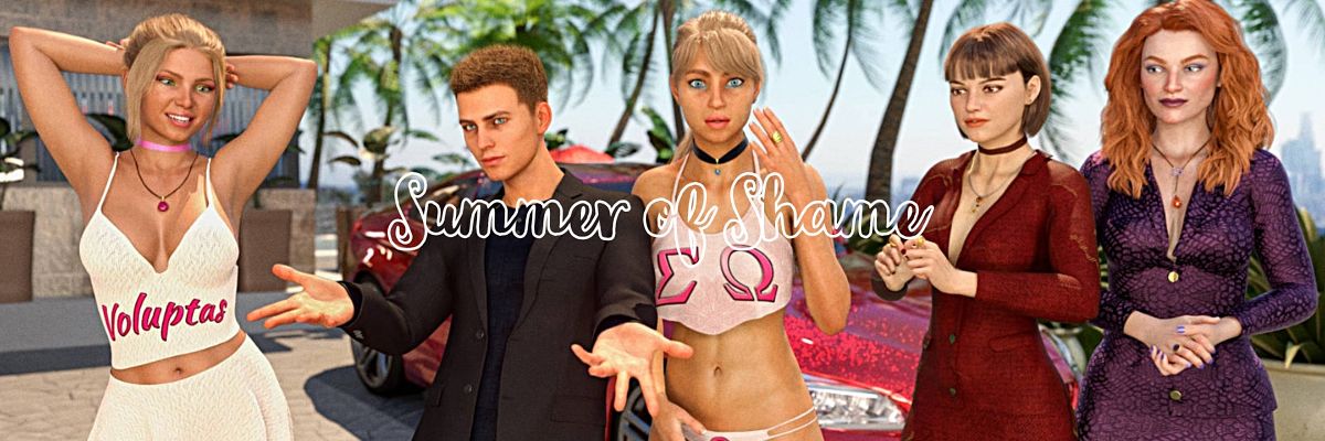 Summer of Shame v1.00 Banner