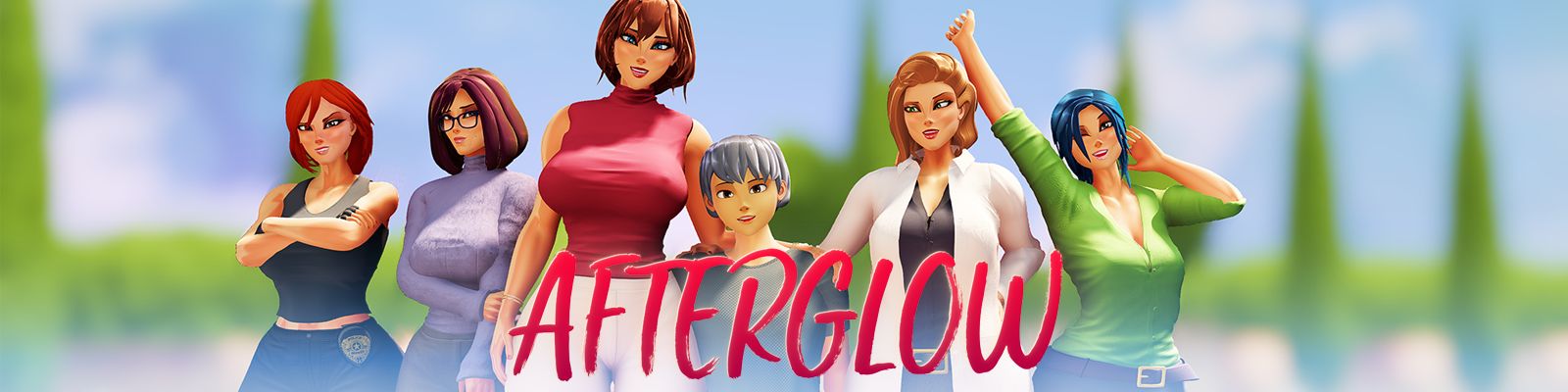 Afterglow [Chapter 1-3] Banner