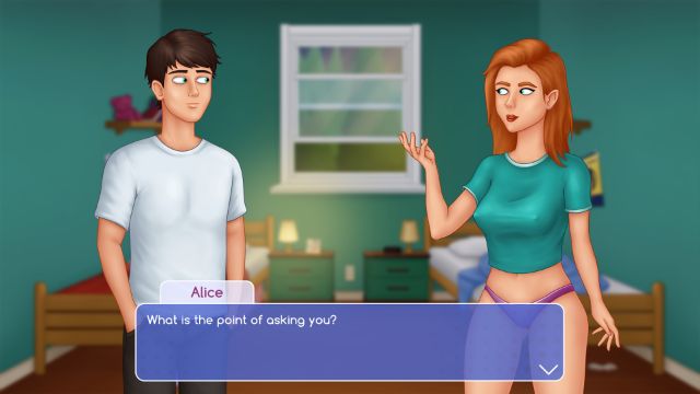 Camp Hill Range Apk Android Adult Game Download (4)