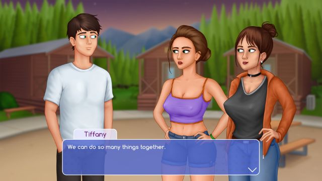 Camp Hill Range Apk Android Adult Game Download (6)