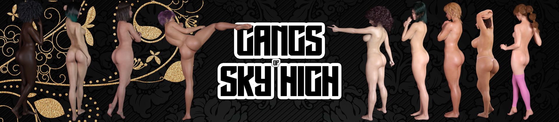 Gangs of Sky High v0.02 Banner