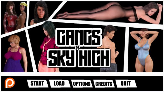 Gangs Of Sky High Apk Android Adult Game Download (2)