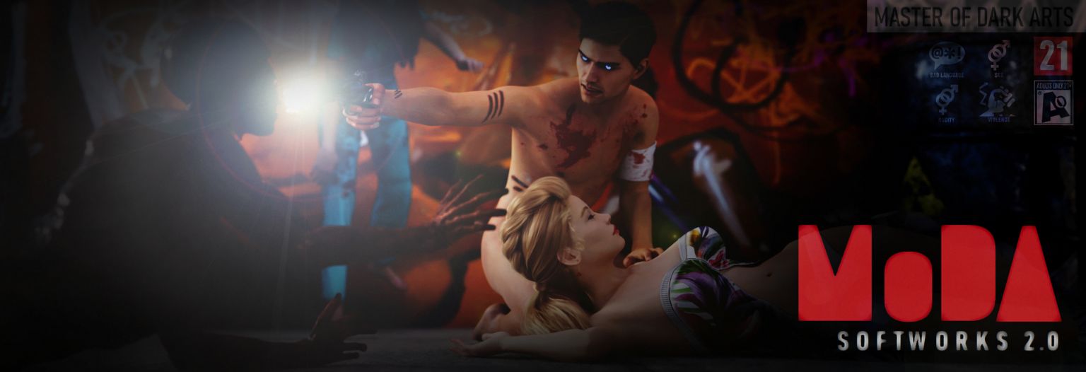 Master of Dark Arts v0.40a Banner