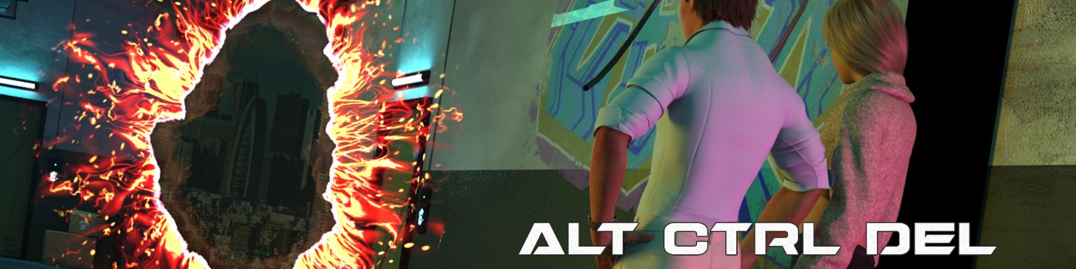 ALT CTRL DEL [Ep.9] Banner