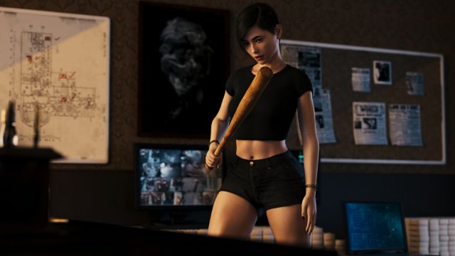 Cybernetic Seduction Apk Android Adult Game Download (5)