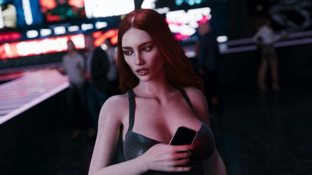 Cybernetic Seduction Apk Android Adult Game Download (7)