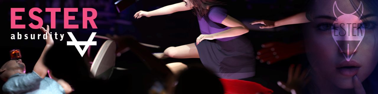 Ester [Chapter 1] Banner