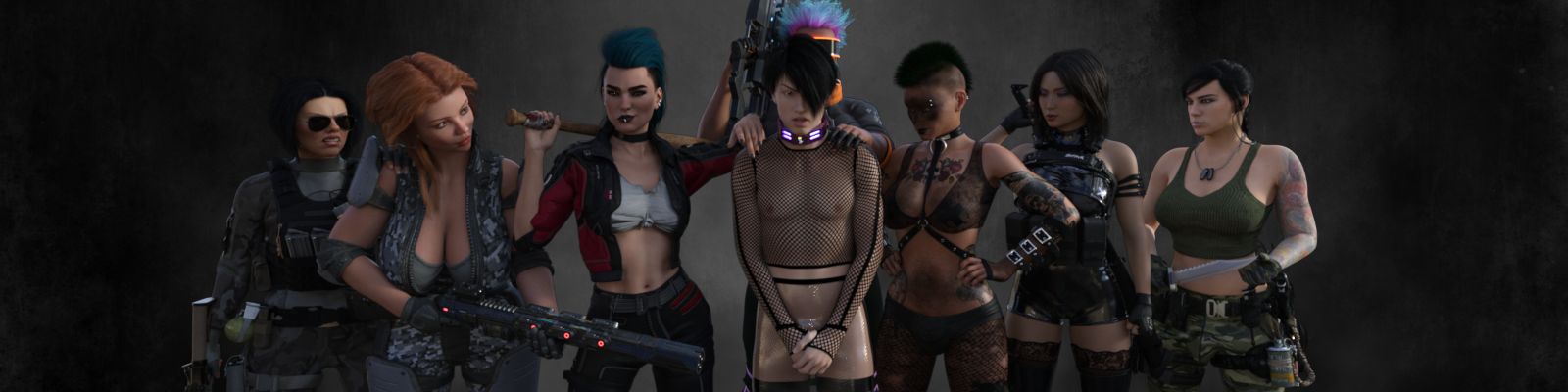 FemCity v0.6.1 APK Android Adult Game Download