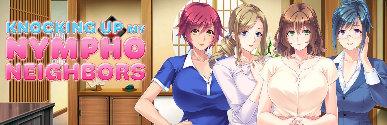 Knocking Up my Nympho Neighbors [Final] APK Android Adult Game Download