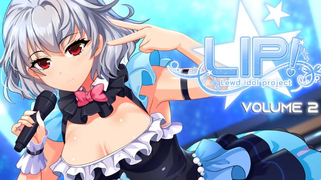 LIP! Lewd Idol Project Vol. 2 [Completed] Banner
