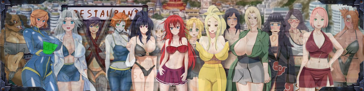 Shinigami brothel v2.0 Banner