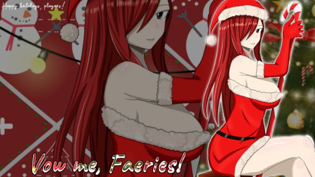 Vow Me Faeries v0.60 Banner