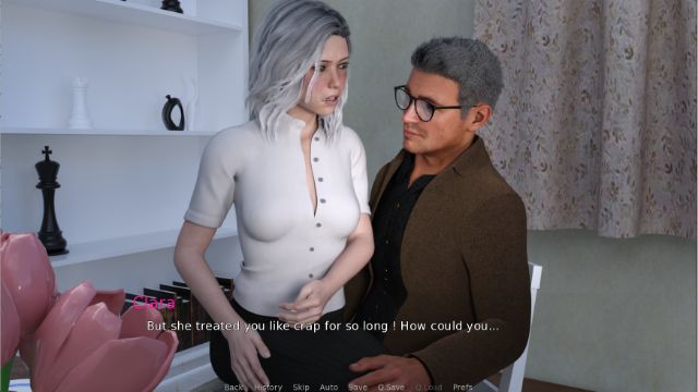 Clara Bittersweet Day Apk Android Adult Game Download (5)