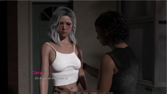 Clara Bittersweet Day Apk Android Adult Game Download (8)