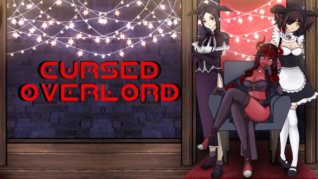 Cursed Overlord v1.25 AD Banner