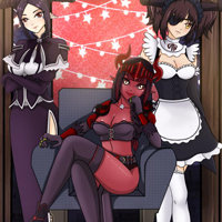 Cursed Overlord v1.25 AD
