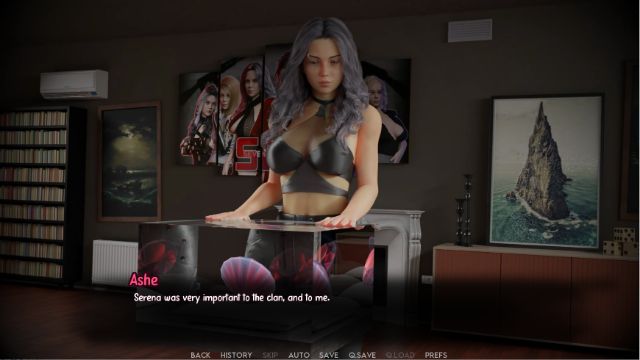 Diamond's Desire Apk Android Adult Game Download (7)