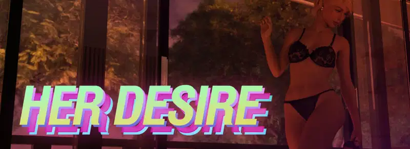 Her Desire [S2 Ch.10 v0.20] Banner
