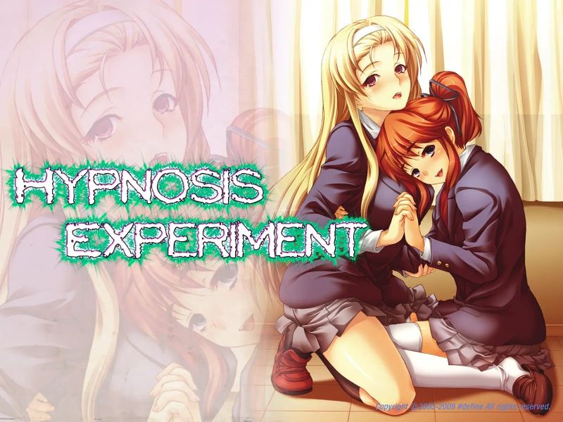 Hypnosis Experiment [Completed] Banner