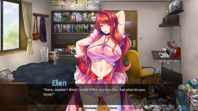 Kinky Cosplay Adult Game Adult Hentai Game Download (3)