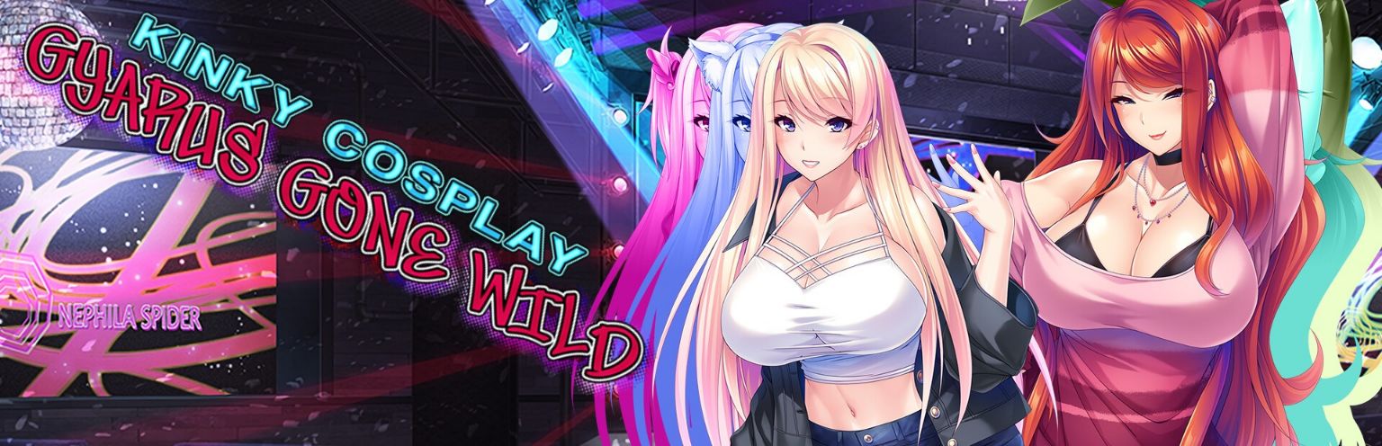 Kinky Cosplay [Final] Banner