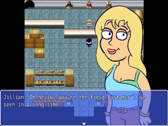 Lucky Guy A Parody Of Family Guy Adult Game Download (2)