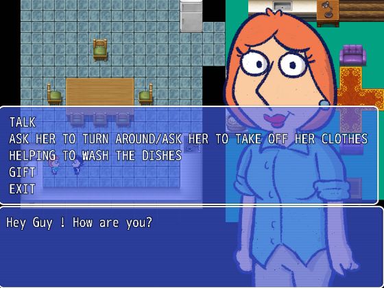 Lucky Guy A Parody Of Family Guy Adult Game Download (6)