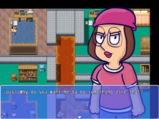 Lucky Guy A Parody Of Family Guy Adult Game Download (7)