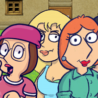 Lucky Guy: A Parody of Family Guy v0.7.4