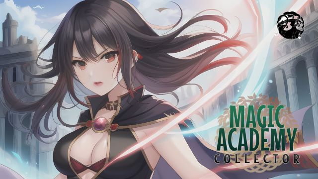 Magic Academy Collector v0.1 Banner
