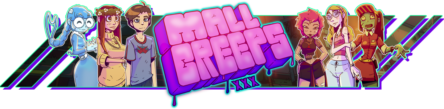 Mall Creeps v0.17d Banner