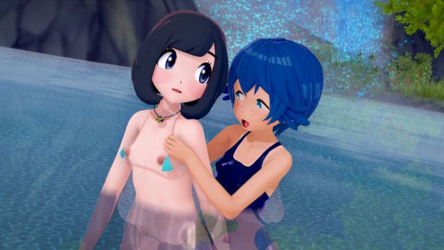 Pokégirl Paradise Adult Game Android Download (3)