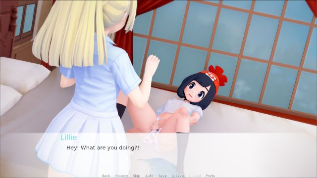 Pokégirl Paradise Adult Game Android Download (6)