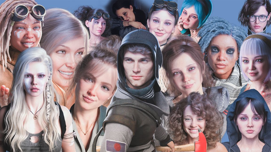 Survivor Strain v0.2.9.4 1 Somewhere I Belong Apk Android Adult Game Download