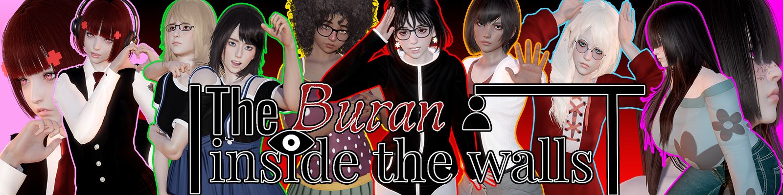 The Buran Inside the Walls v0.15.1 Banner