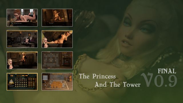 The Princess And The Tower Adult Game Android Download (1)