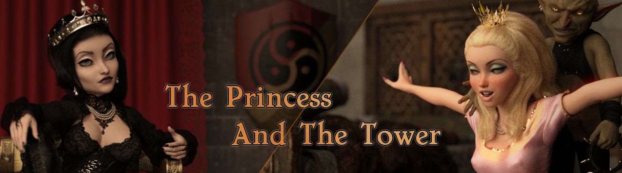 The Princess and the Tower v0.9b Public [Completed] APK Android Adult Game Download