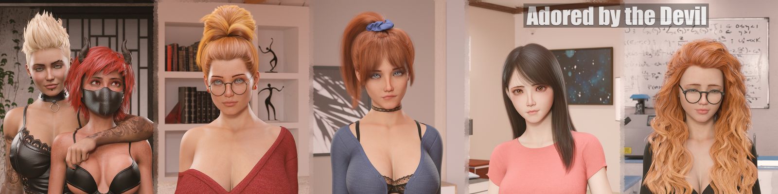 Adored by the Devil v0.12f Banner