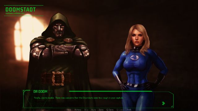 Behind The Doom Adult Game Android Download (2)