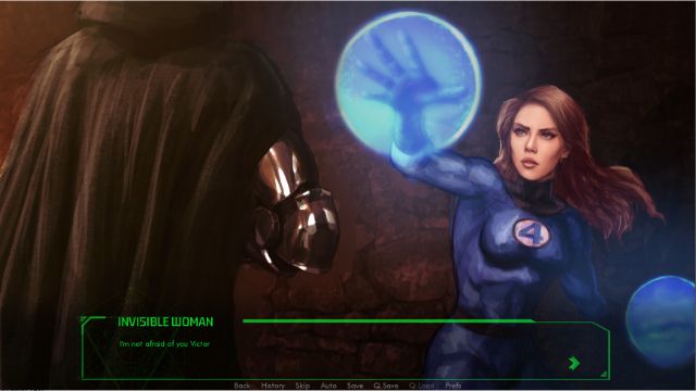 Behind The Doom Adult Game Android Download (3)