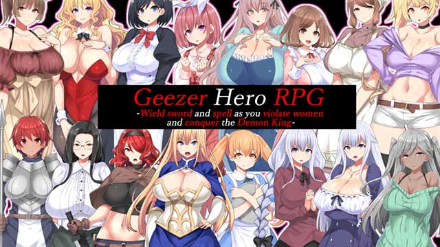 Geezer Hero RPG [Final] Banner