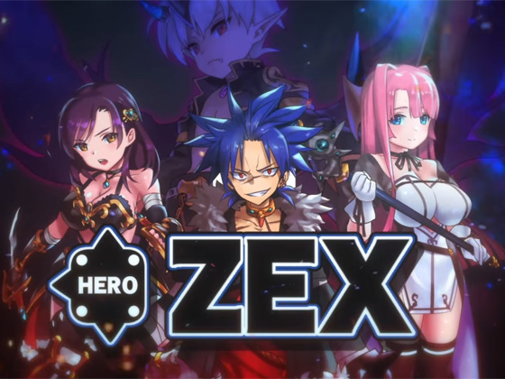 Hero Zex [Final] Banner