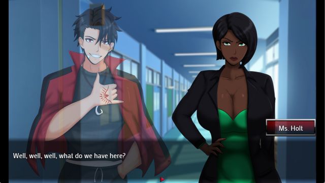 Hyper Harem Henshin Hero Adult Game Android Download (7)